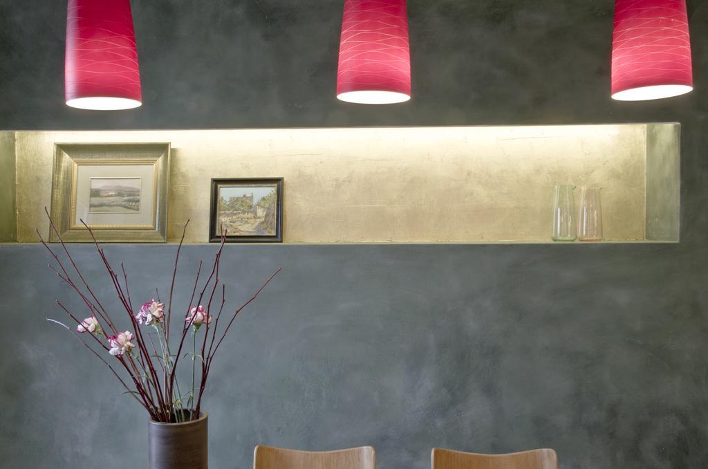 Limen Matera Guesthouse ภายนอก รูปภาพ