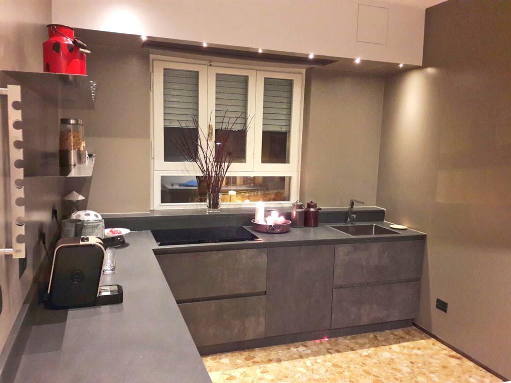 Limen Matera Guesthouse ภายนอก รูปภาพ