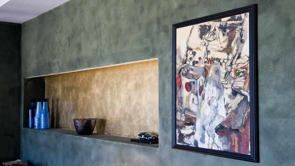 Limen Matera Guesthouse ภายนอก รูปภาพ