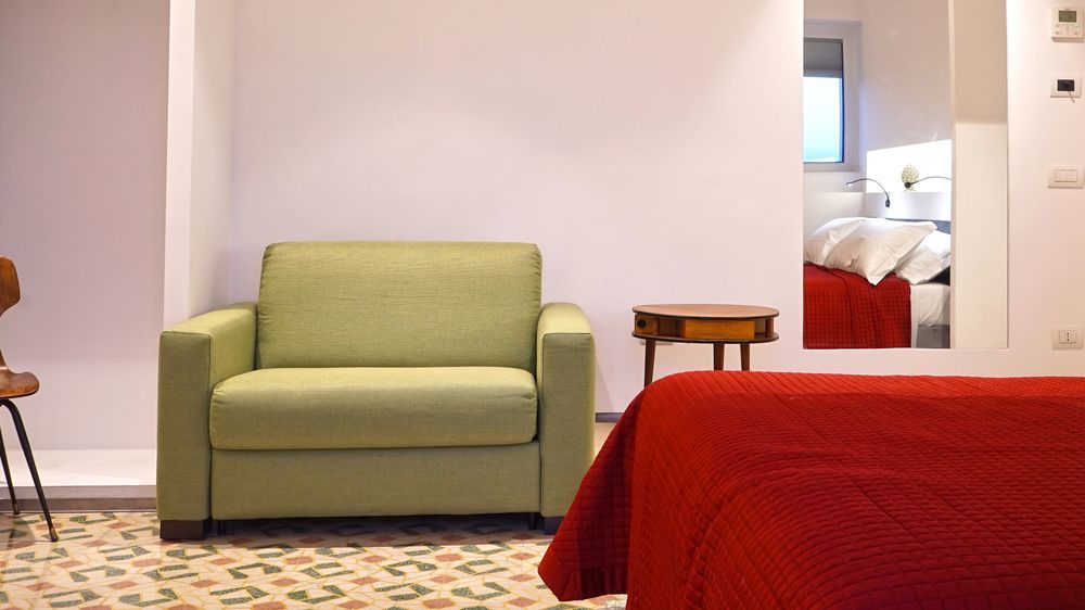 Limen Matera Guesthouse ภายนอก รูปภาพ