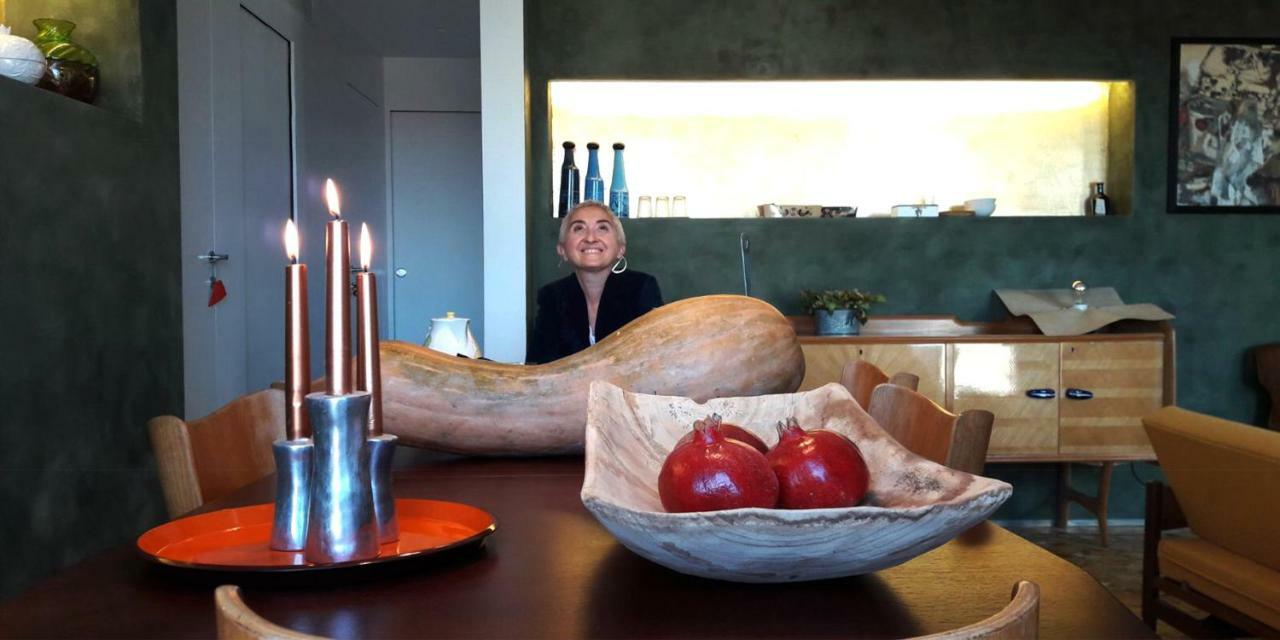 Limen Matera Guesthouse ภายนอก รูปภาพ