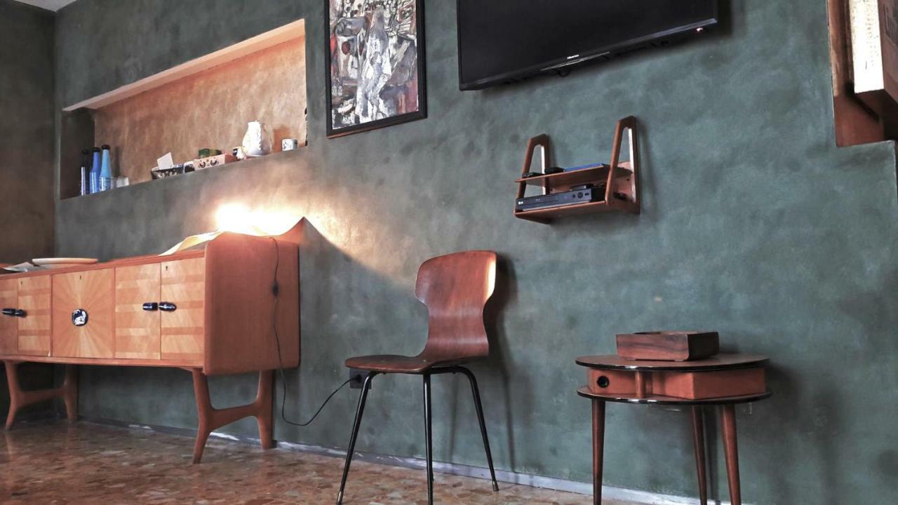 Limen Matera Guesthouse ภายนอก รูปภาพ